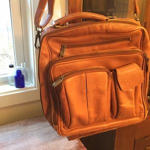 ESSA - Genuine Leather Camera Bag